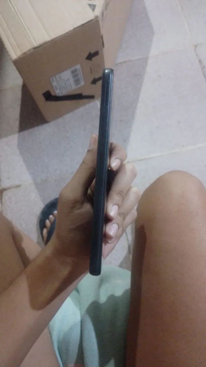 Celular Moto g22 128GB em bom estado de conservação  - Foto 4
