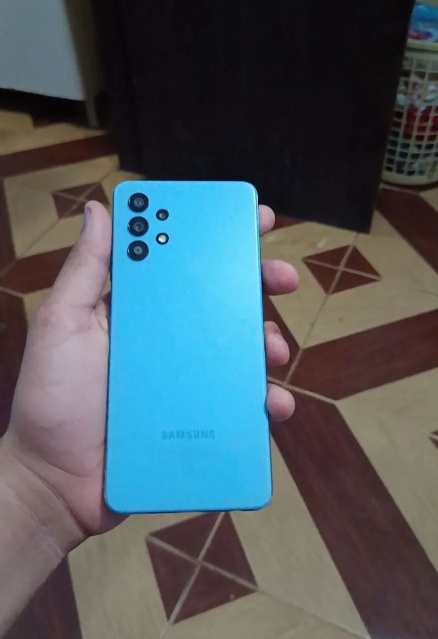 Celular a32 top de verdade