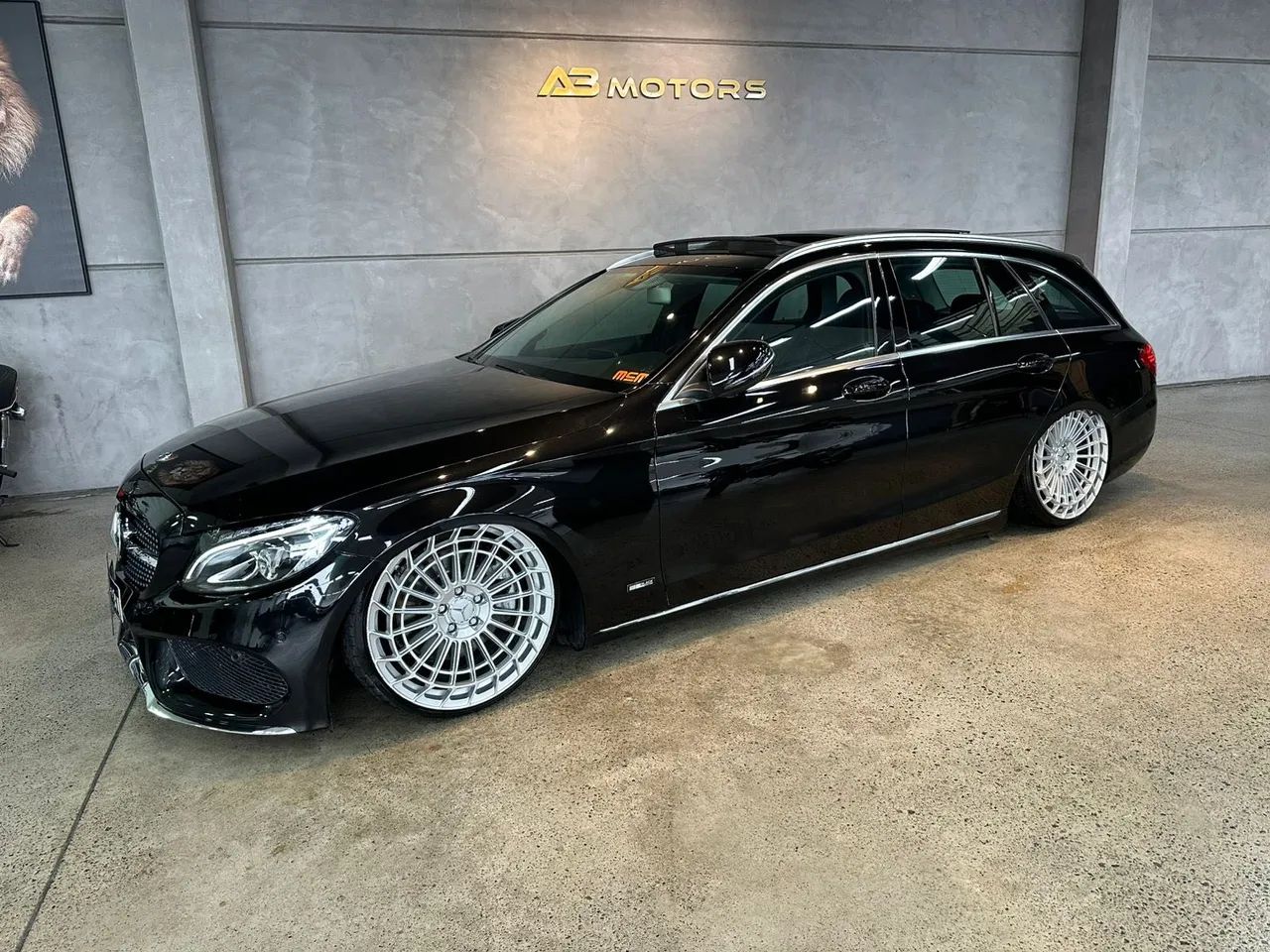 Mercedes-Benz C-300 C-300 Estate Avantgarde 2.0 245cv Aut. 2018