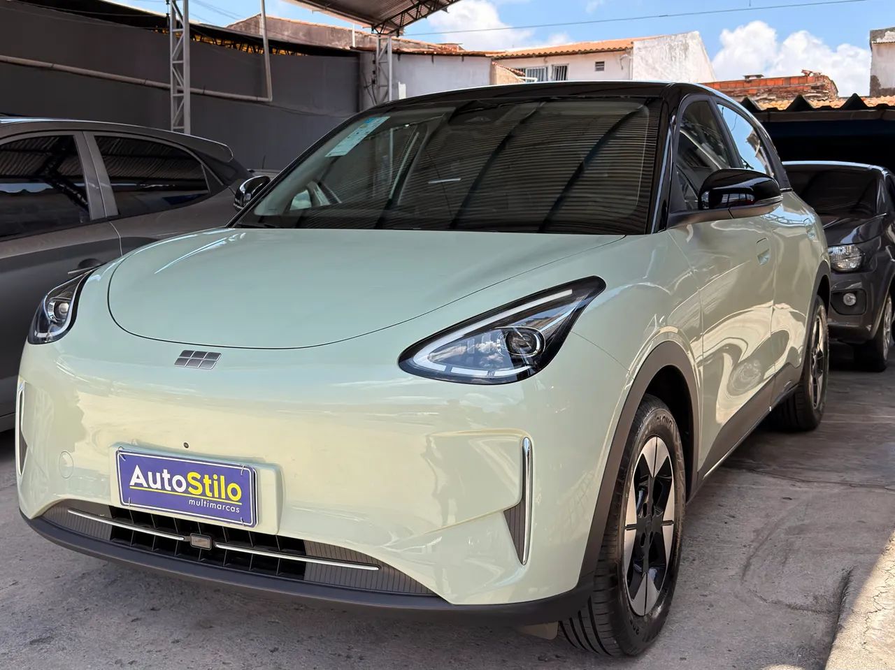 Geely EX2 Max 2026 - Foto 3