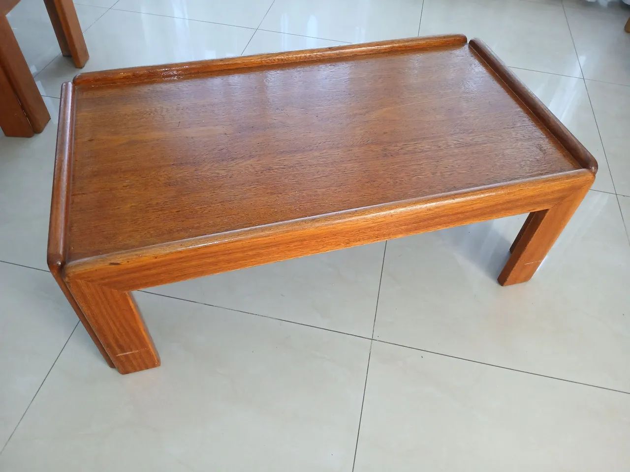 Mesa de centro retangular - Foto 2