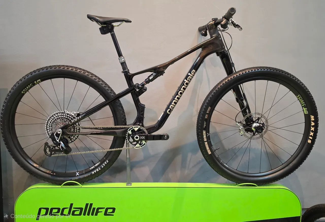 Cannondale Scalpel Lab71 2025 M ZERADA