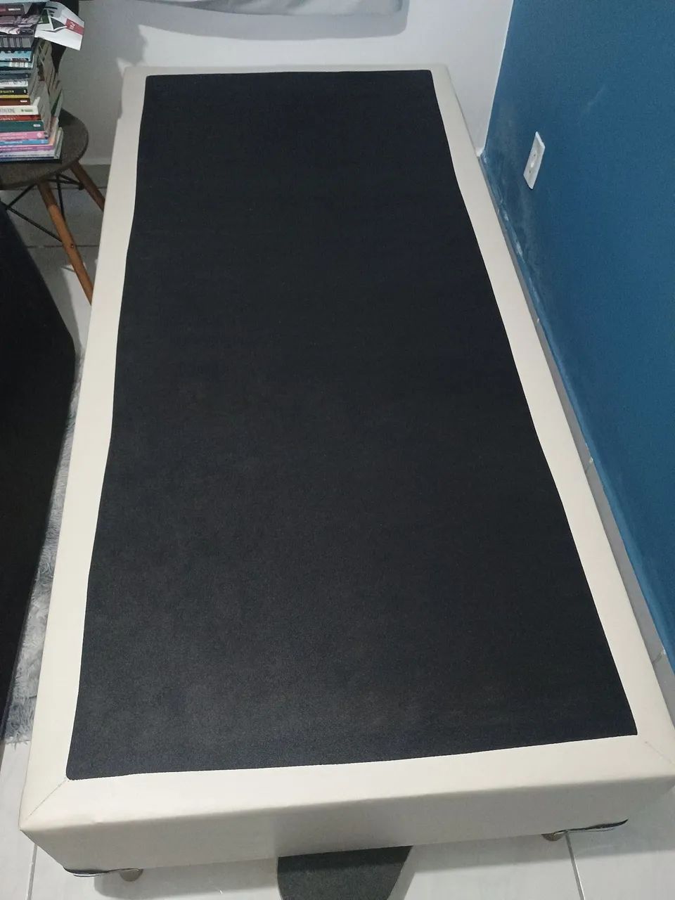 Base de Cama Box Solteiro.