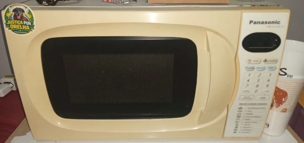 Vendo micro-ondas  - Foto 3
