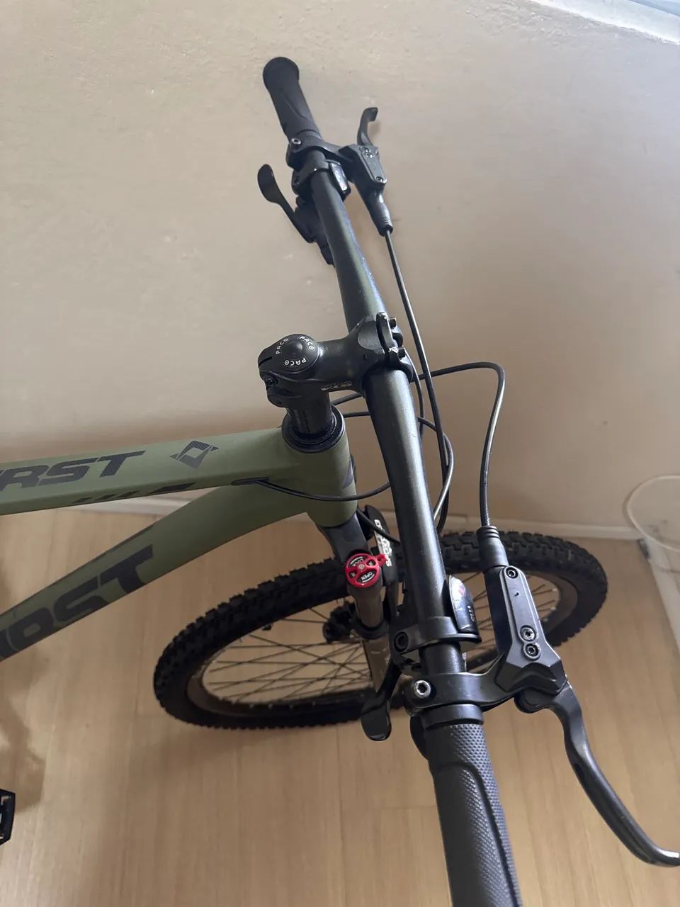 Bicicleta  - Foto 3