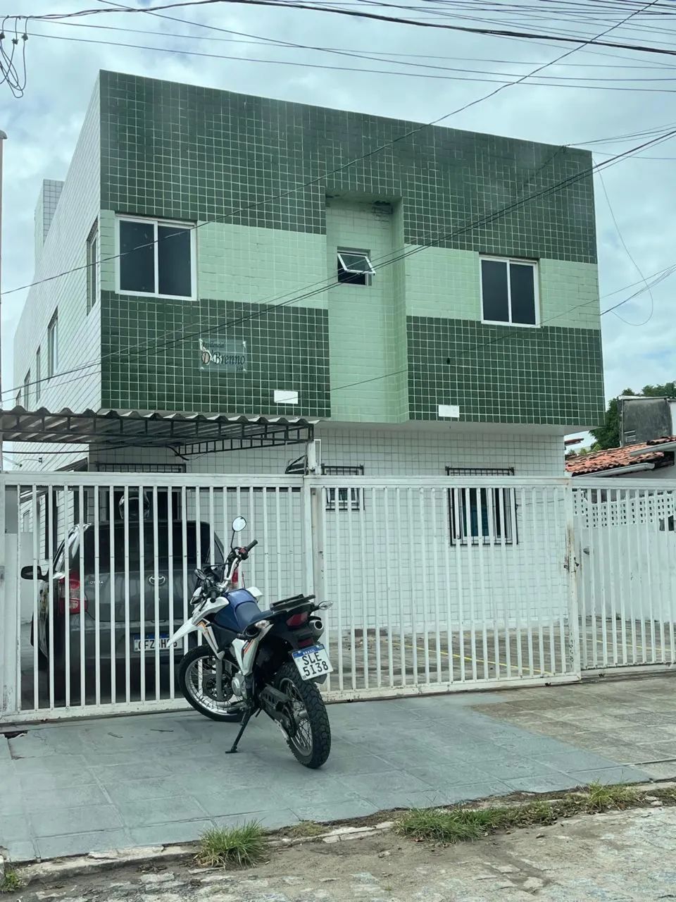 Apartamento para alugar no Geisel