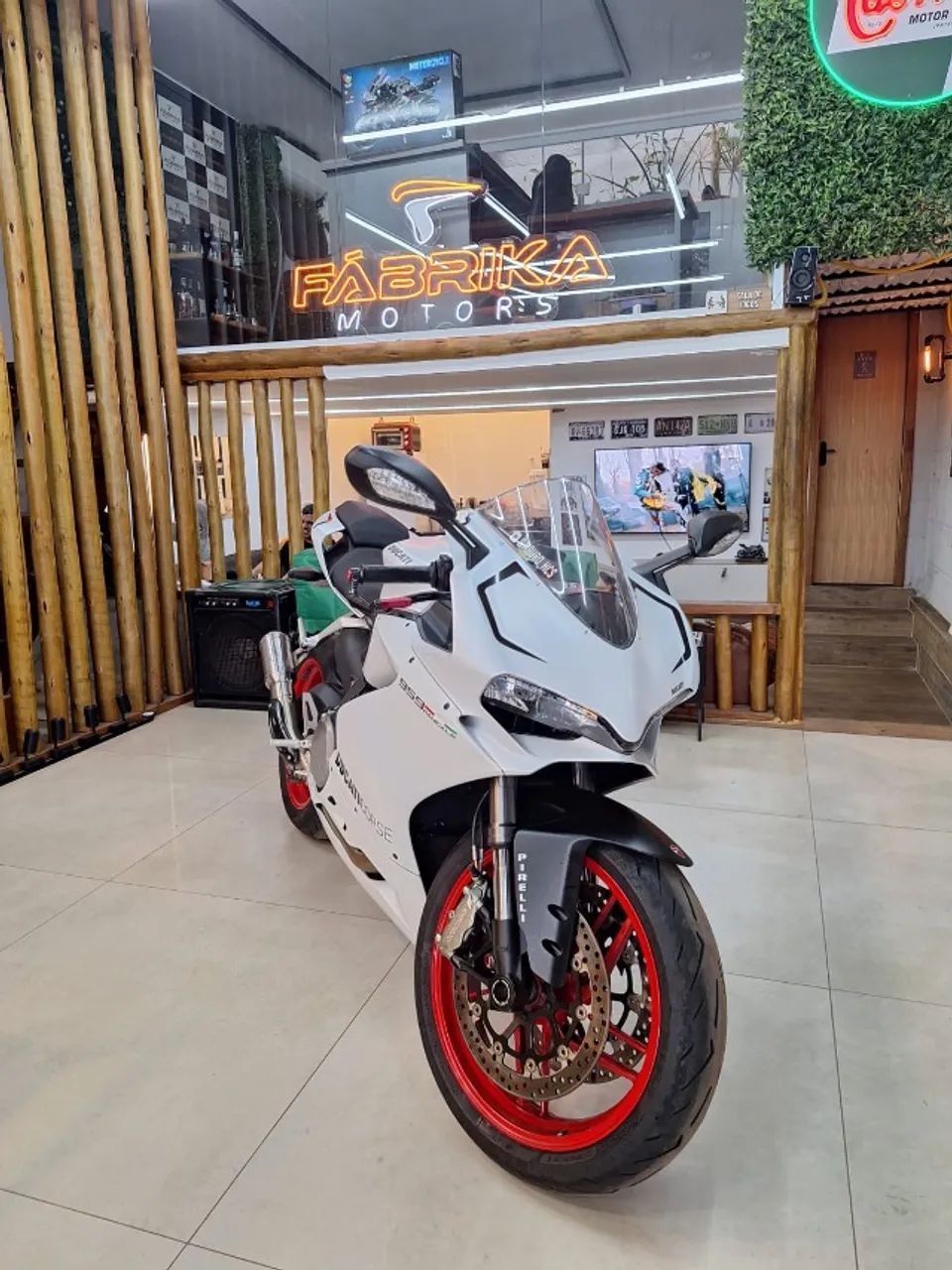 Ducati 959 Panigale 2018