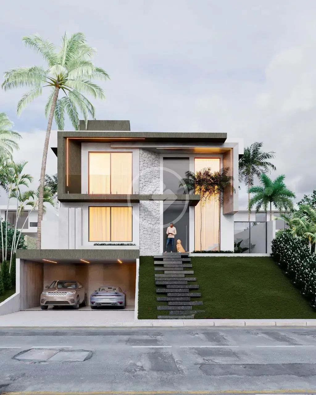 Sobrado 3 Quartos codigo: 275684