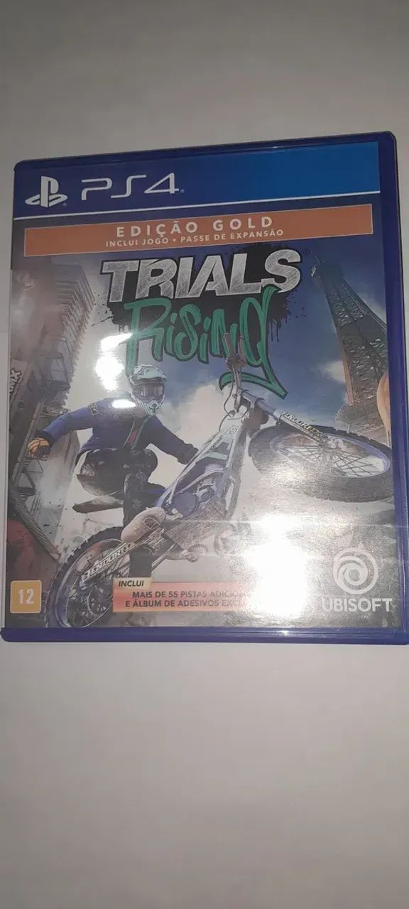 Trials rising ps4