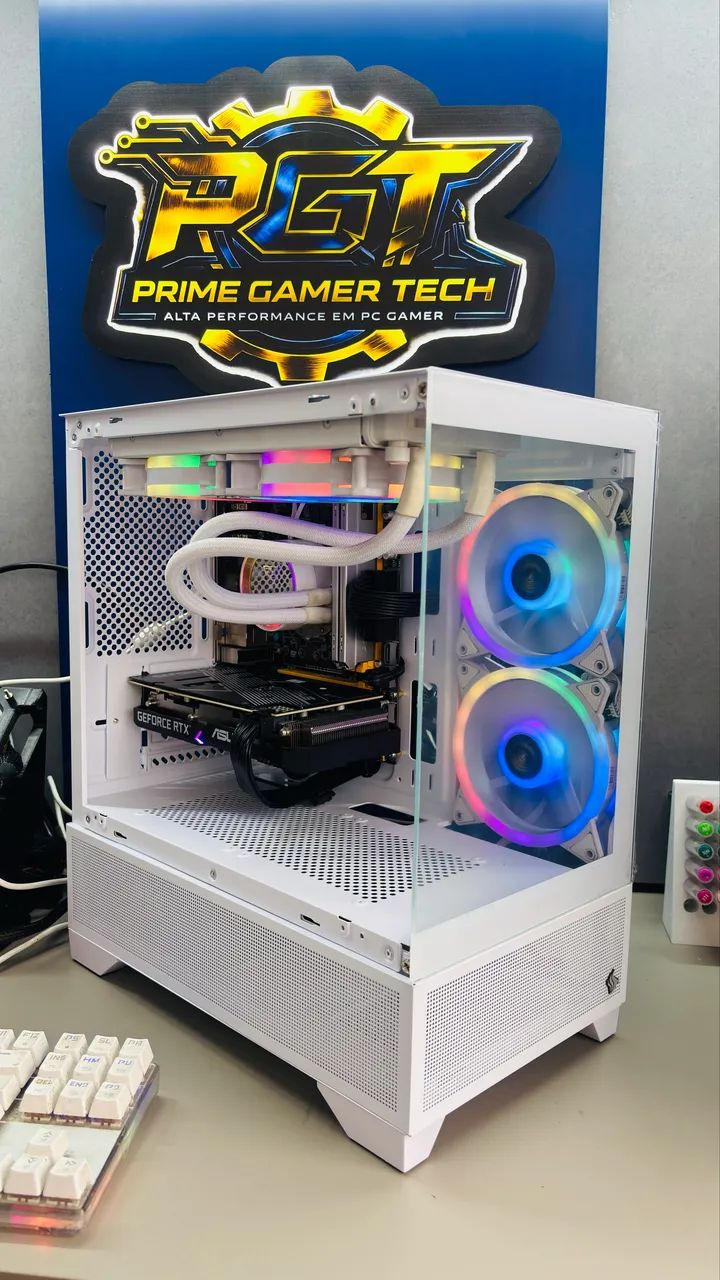 Pc gamer i5 10400f + 16gb (Sem placa de vídeo) - Foto 3