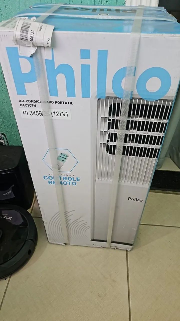 Ar condicionado portátil  - Foto 2