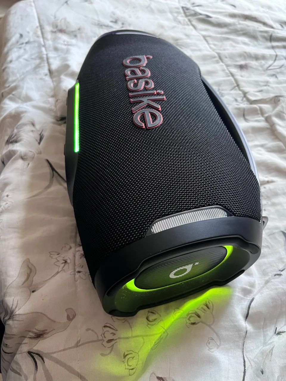 Caixa de Som Basike 200W  - Foto 5