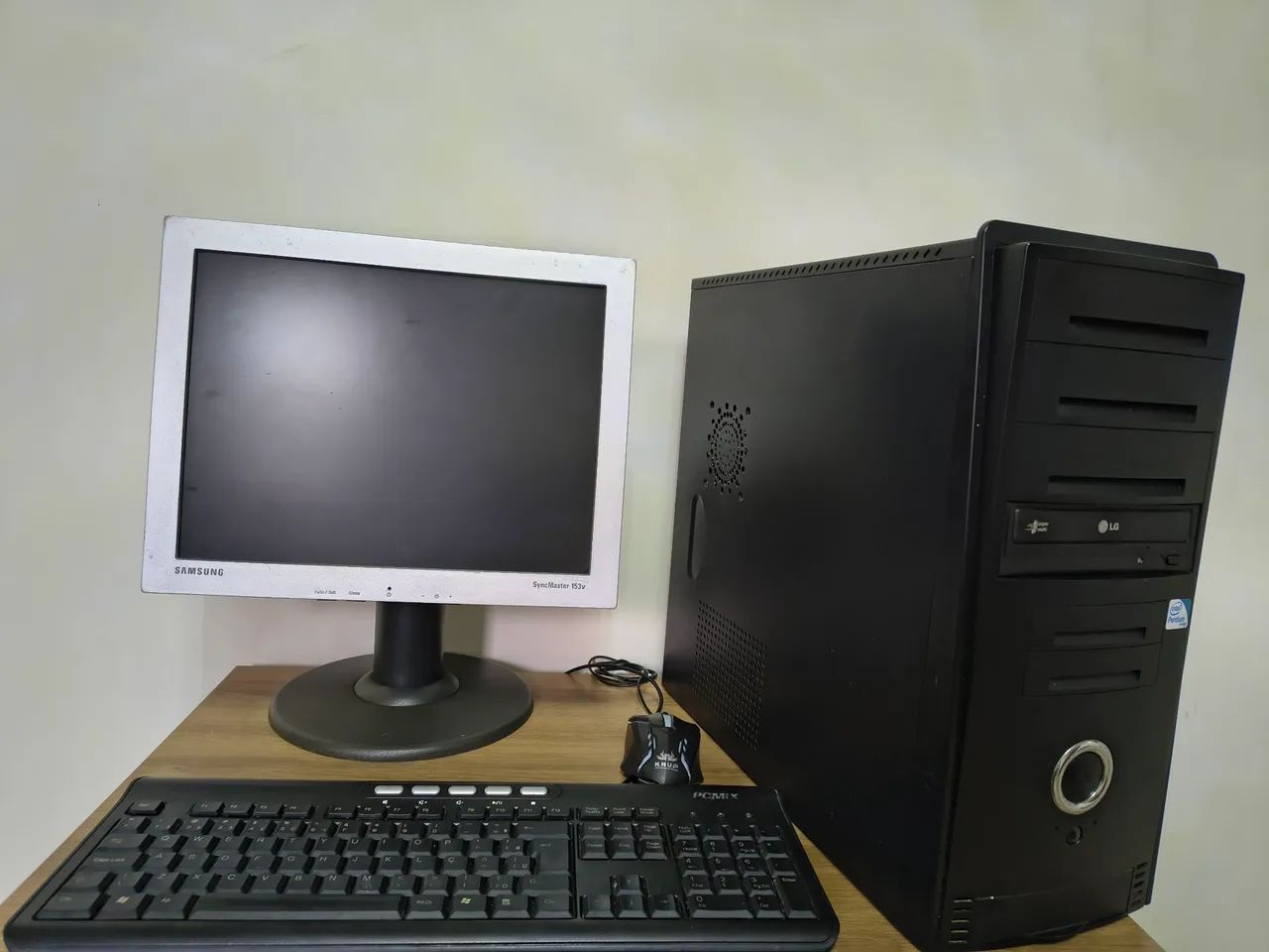 Desktop Completo - Pentium Dual Core + SSD - Foto 2