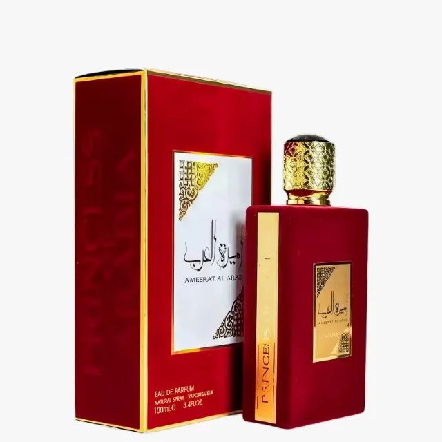 Perfume Lattafa Ameerat Al Arab Asdaaf Eau de Parfum 100ml  - Foto 2