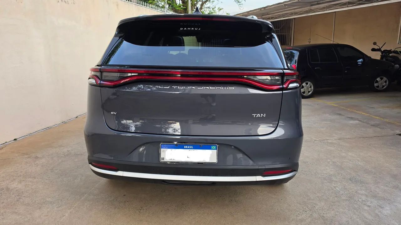 BYD Tan EV 4X4 (elétrico) 2023 - Foto 5