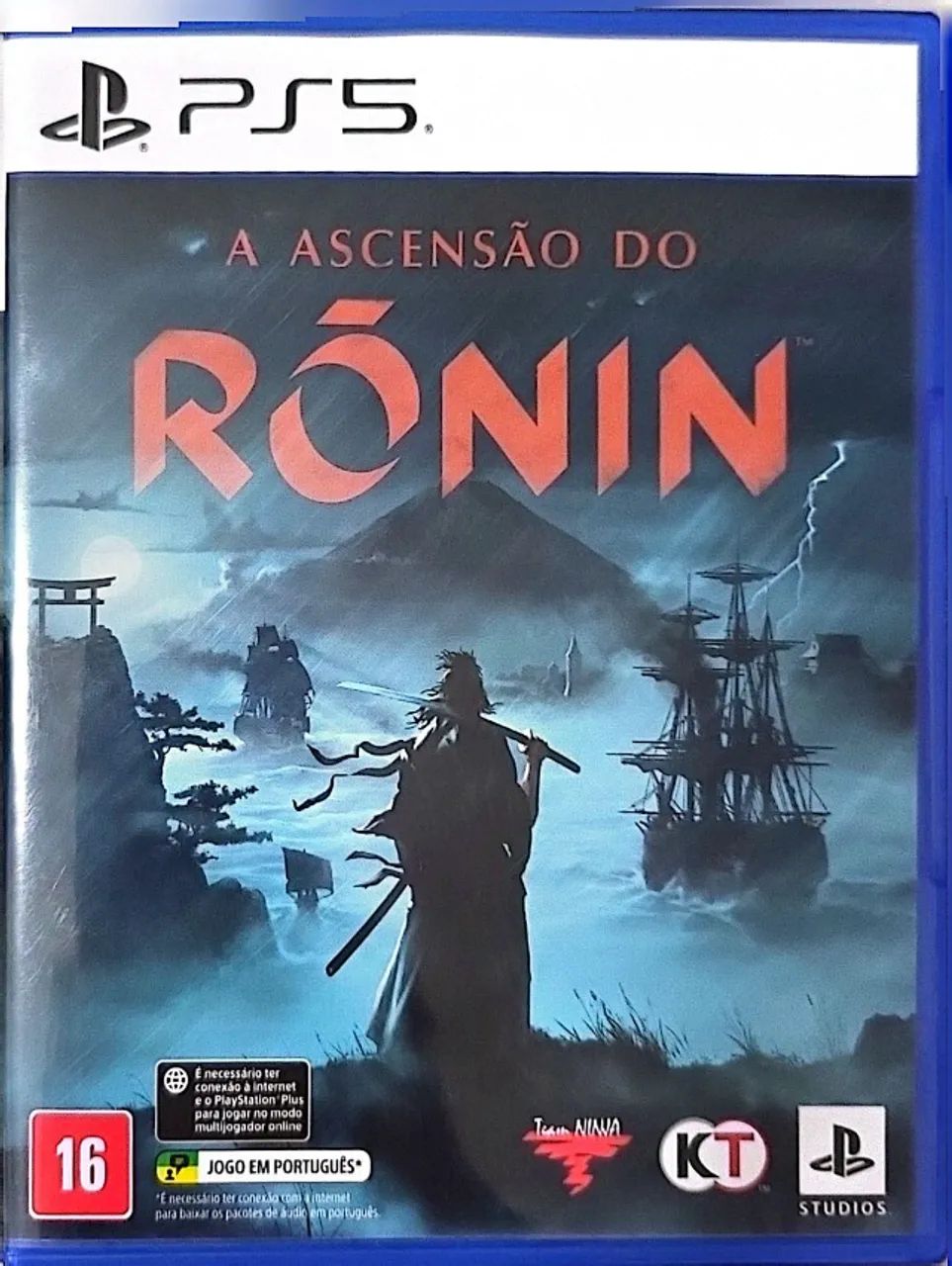 Jogos de PS5 e PS4 - Foto 5