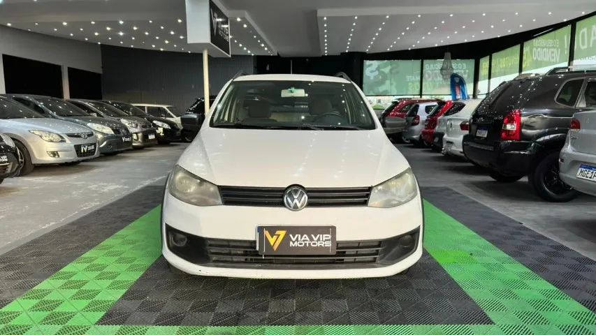 Volkswagen Saveiro 2015
