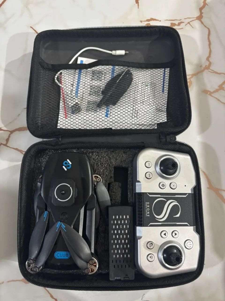 Drone S-club seminovo/funcional
