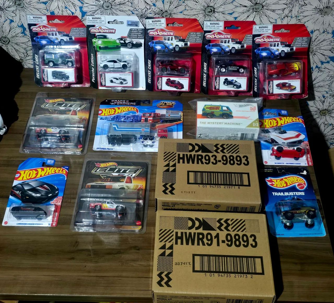 Varias minis Hotwheels , Majorette , etc - Foto 4