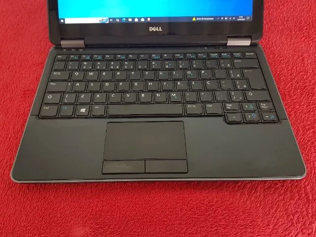 Notebook Dell Latitude E7240 - Core i7, 16GB RAM, SSD 256GB, Tela