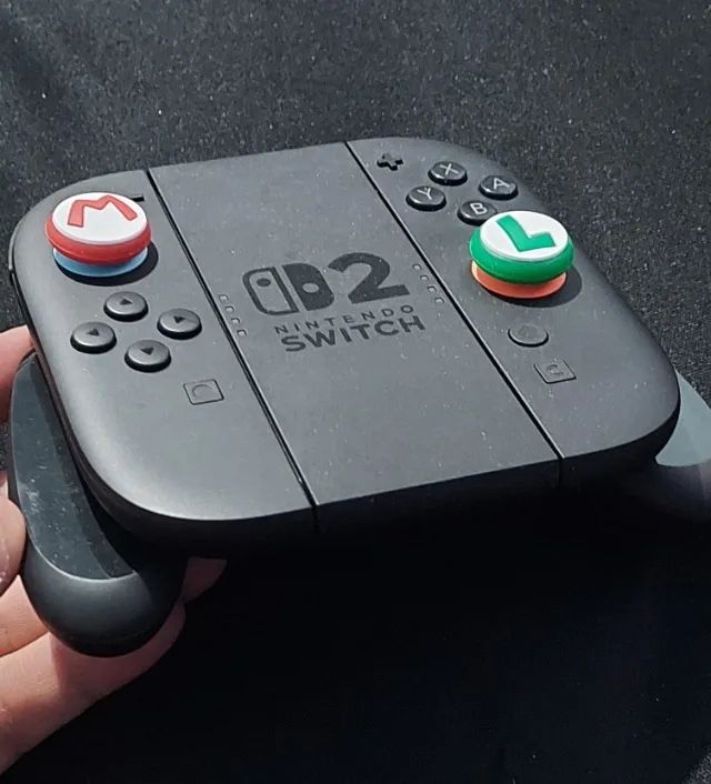 Controle Joy-Cons Nintendo Switch 2 - Foto 2