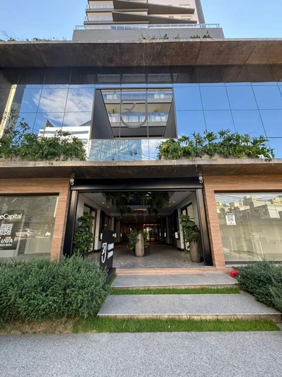 Sala Aérea  Quinta Jardim - Foto 2