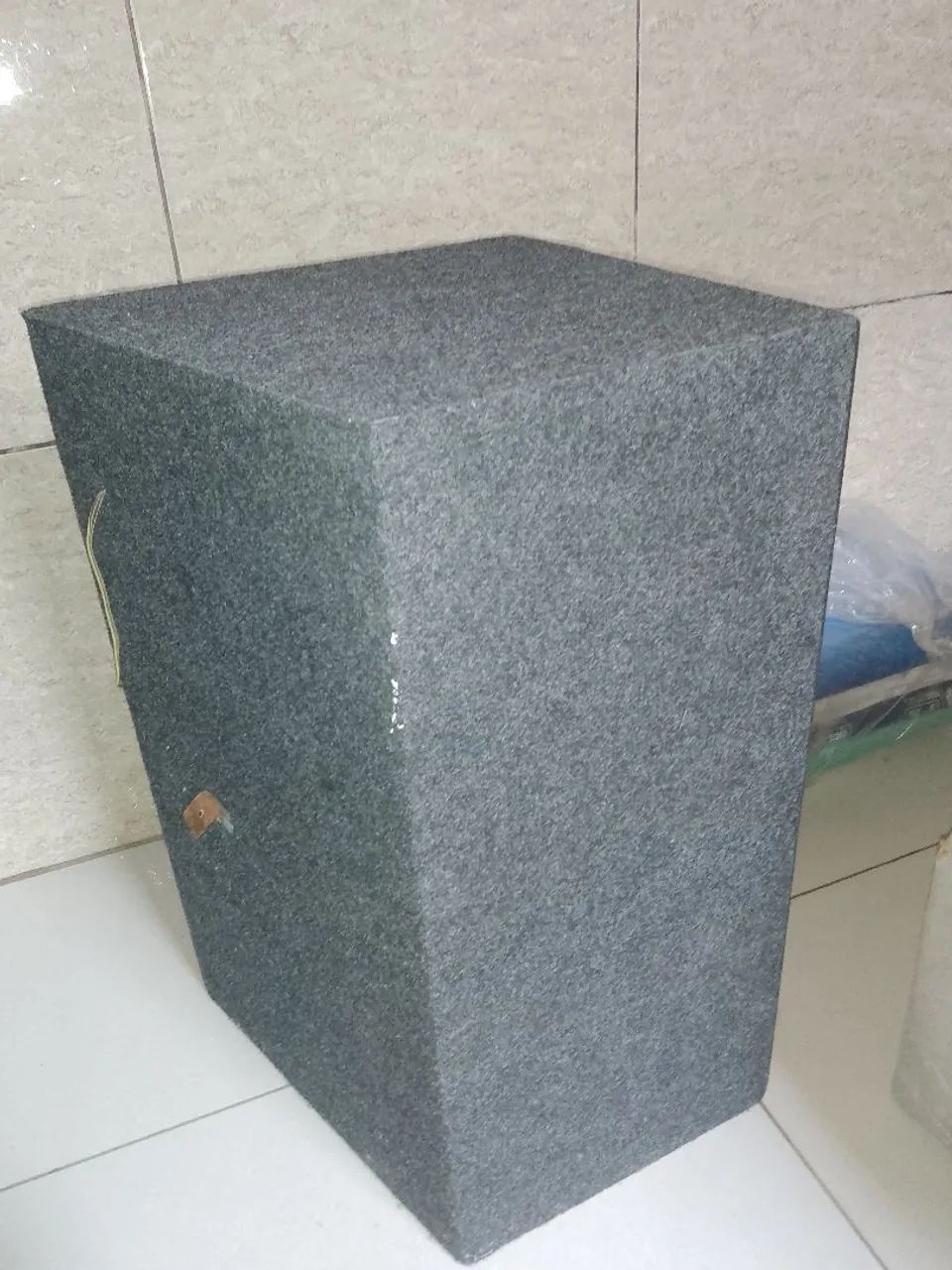 Caixa trio jbl 12 polegadas - Foto 2