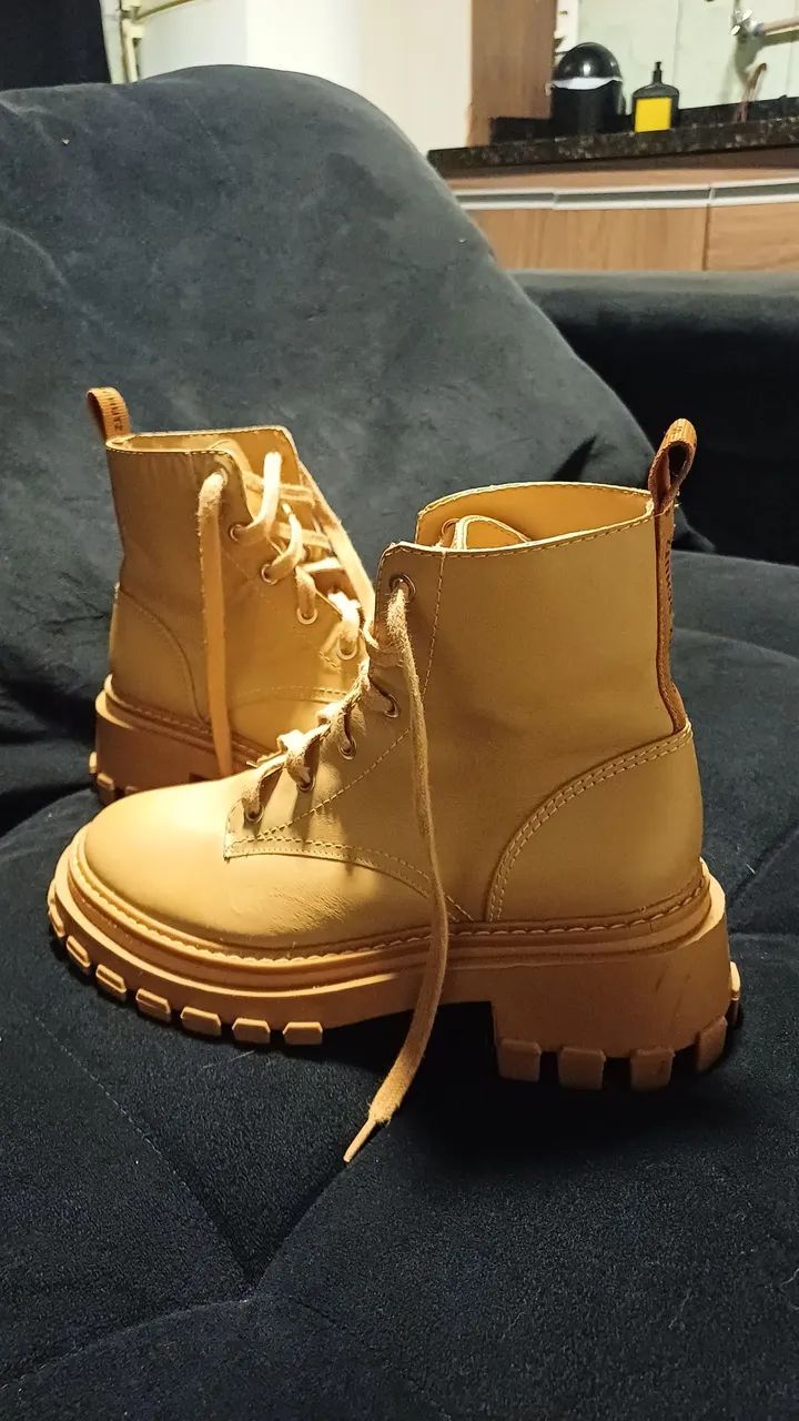 Coturno Schutz  - Foto 2