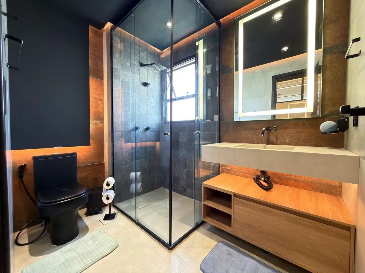 Residencial Palm Beach, 86m², Morada do Sol, Adrianópolis, Mobiliado - Foto 4