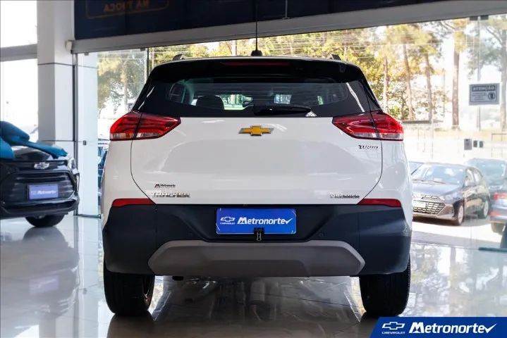 Chevrolet Tracker Premier 1.2 Turbo 12V Flex AUT 2025 - Foto 4