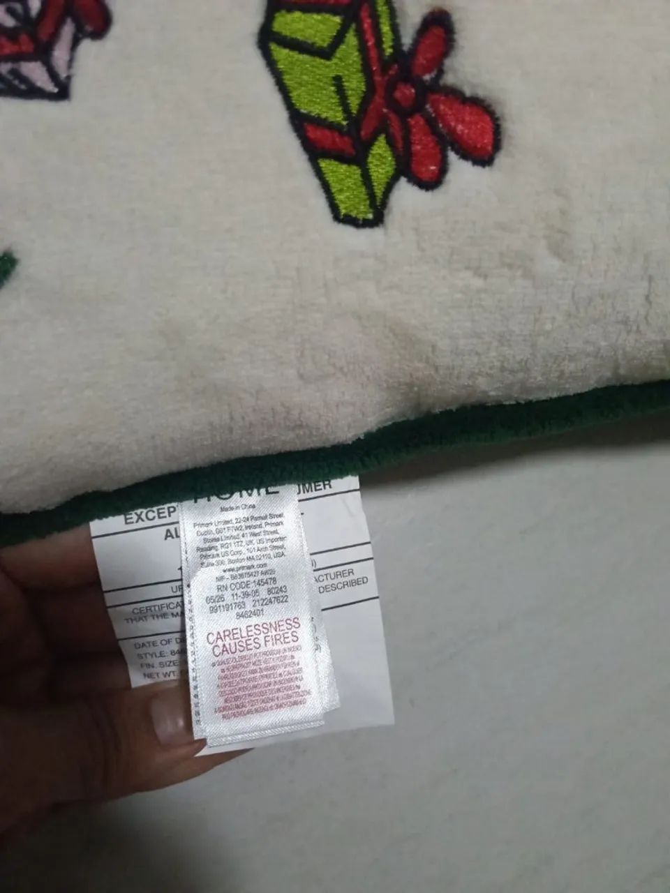 AAlmofada De Natal Grinch  - Foto 4