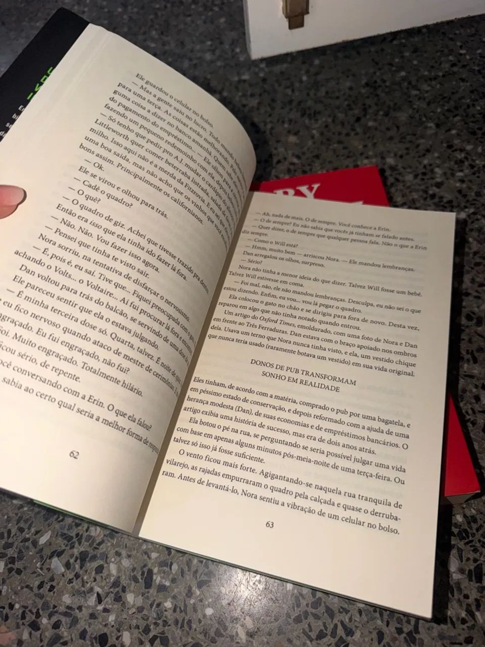 Biblioteca da meia noite livro  - Foto 2