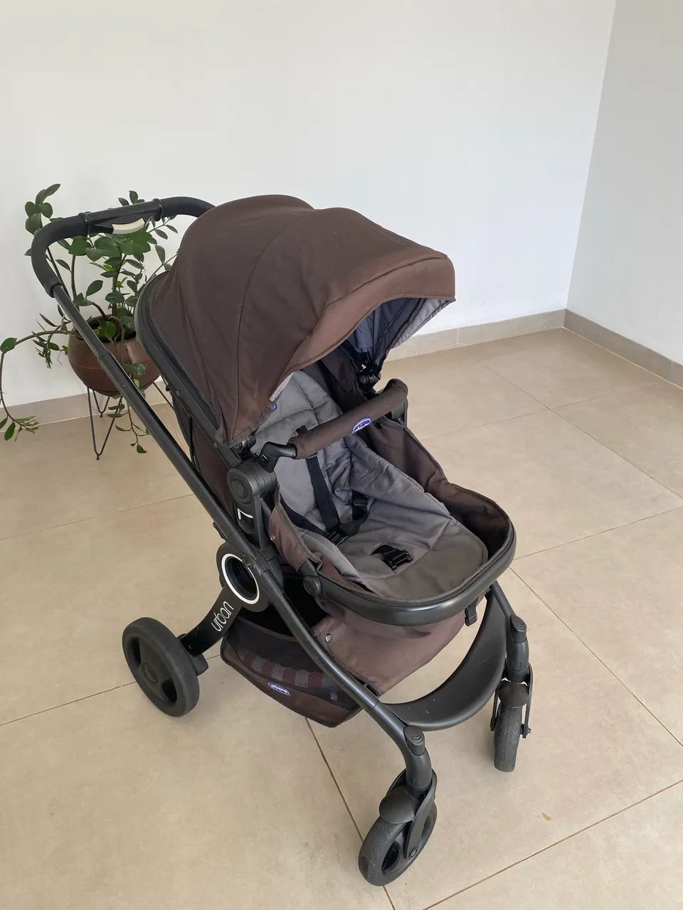 Vendo carrinho CHICCO URBAN 
