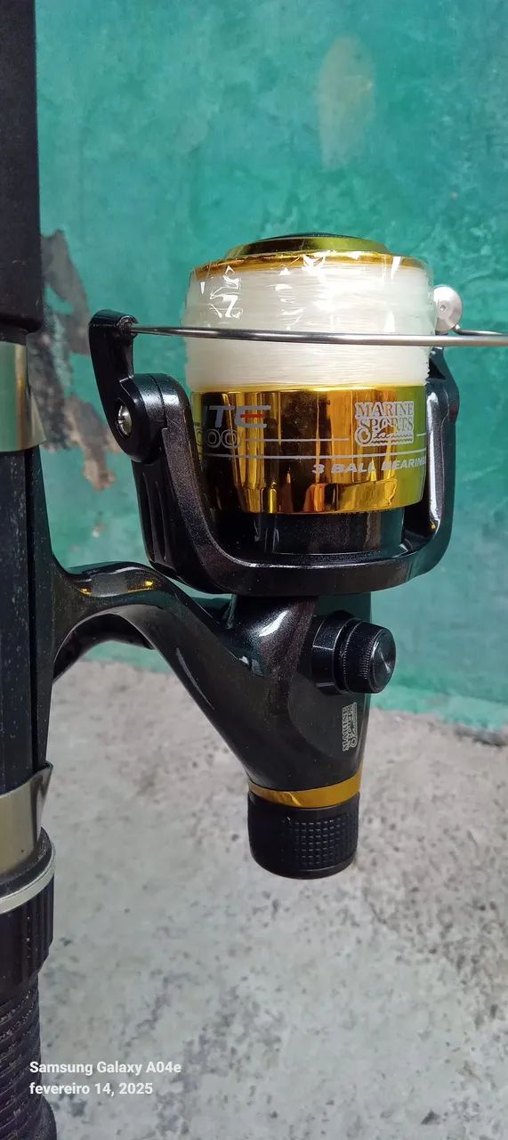 Vara e Molinete  - Foto 5