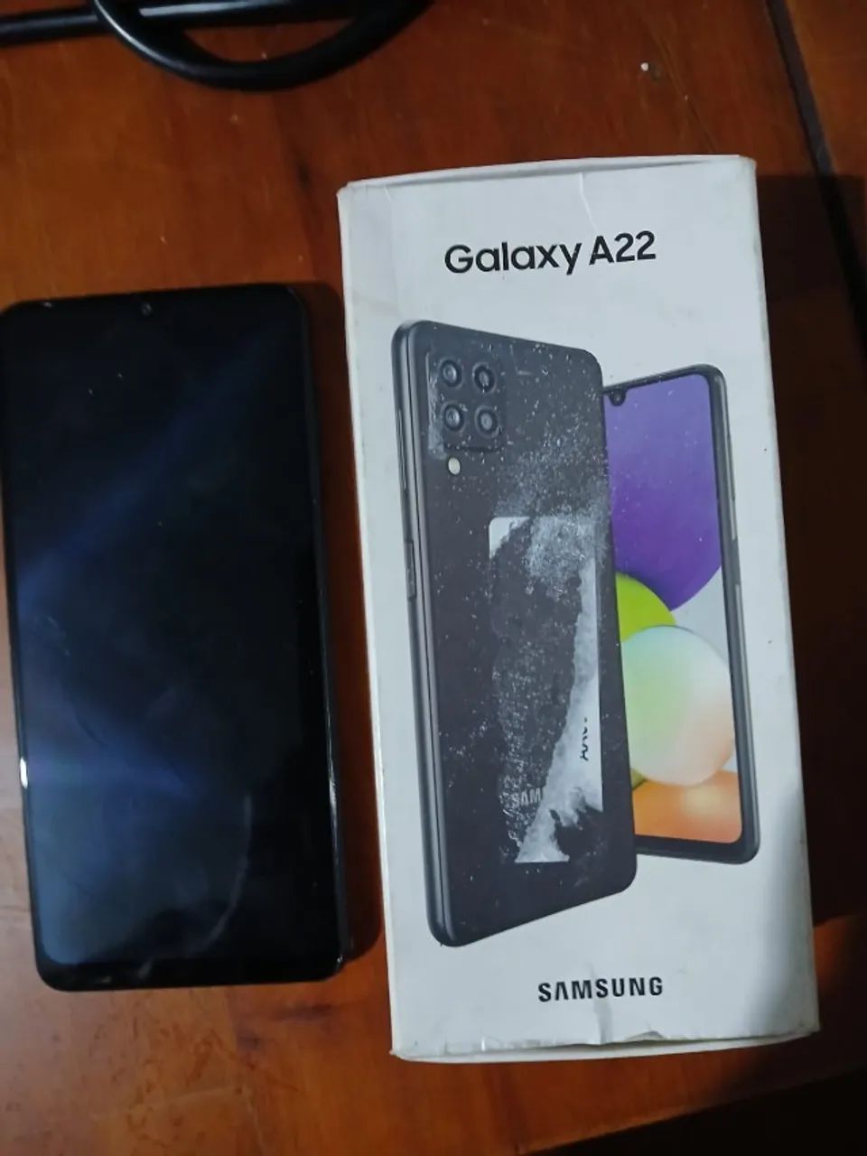 CELULAR SAMSUNG A22