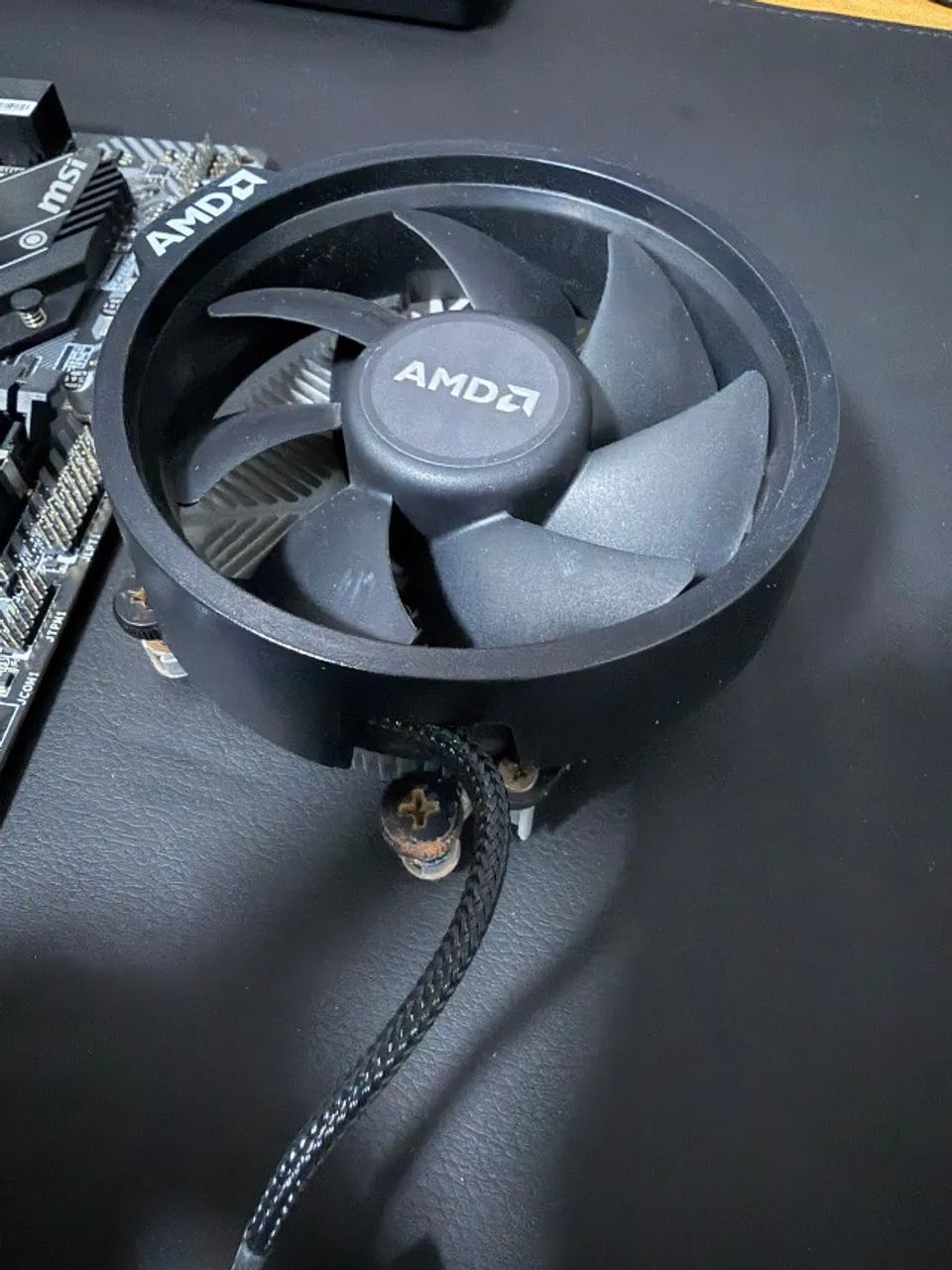Ryzen 5 3600x + Cooler Box - Processadores - Farol, Maceió