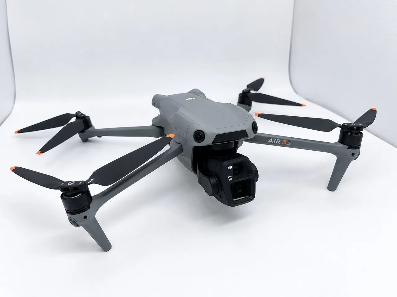 Drone DJI Air 3S Fly More Combo + RC 2 (com tela) - Foto 4
