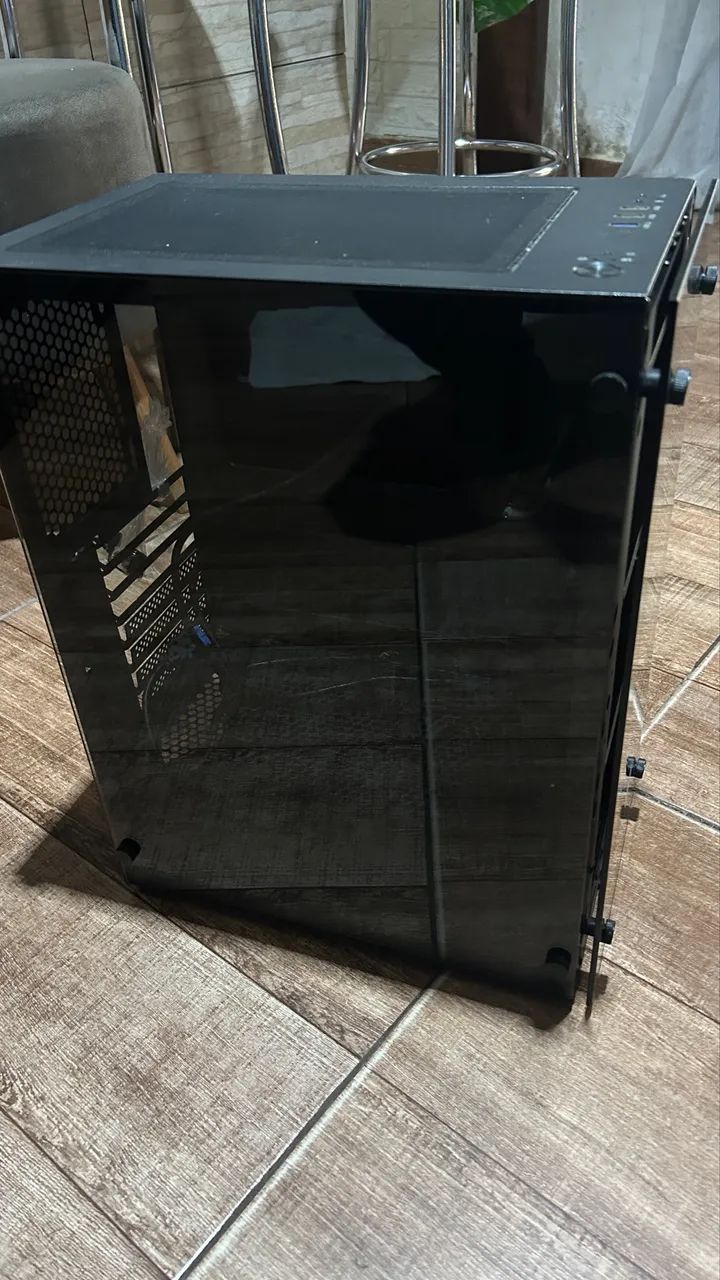 Gabinete gamer pichau - Foto 4