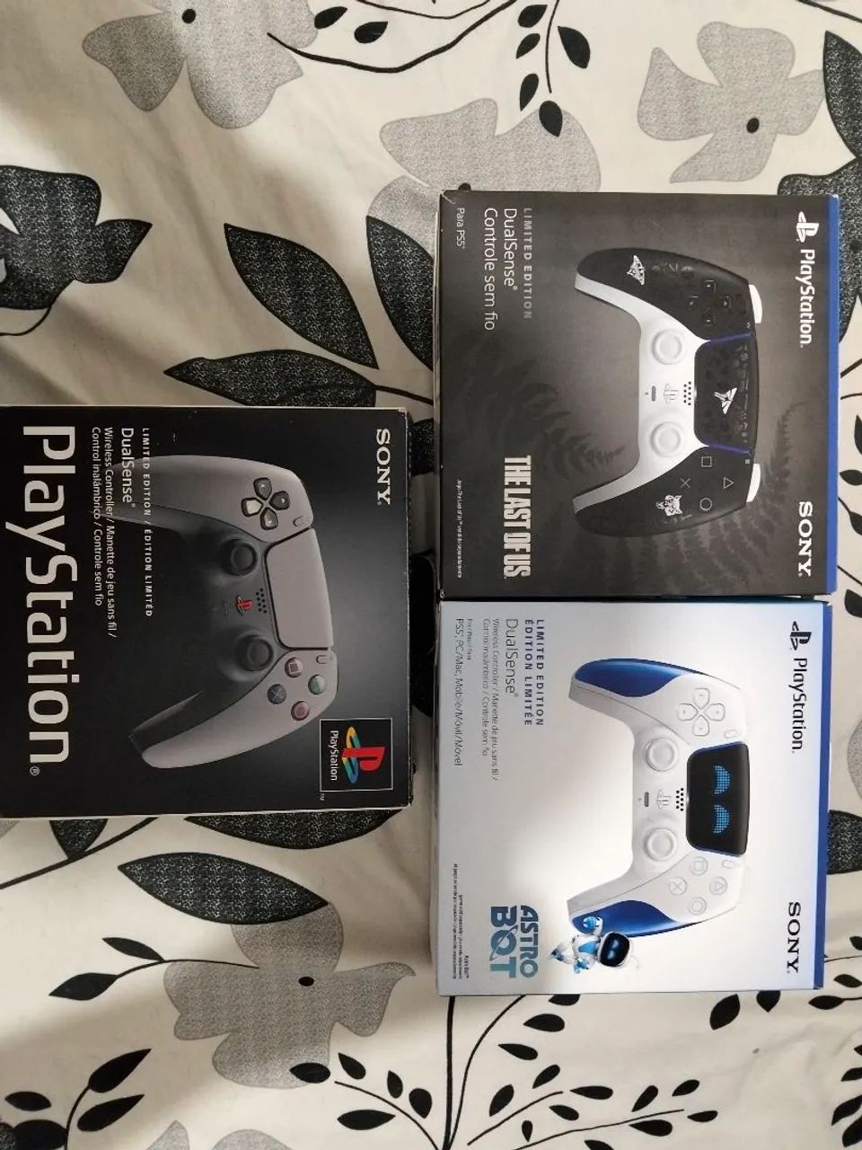 Controles e Jogos de PS5/PS4 - Foto 3