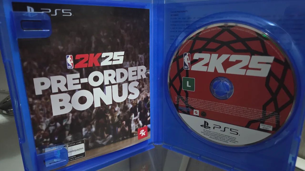 Nba 2k25 PS5 - Foto 3