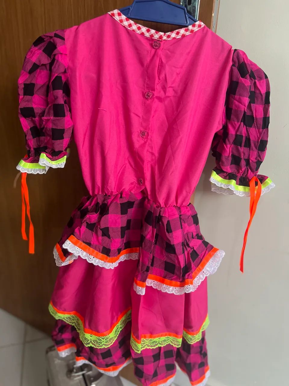Vestido quadrilha  - Foto 3
