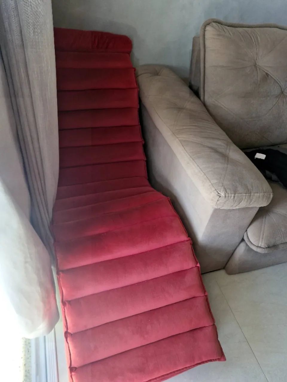 Poltrona Chaise/ Divã 500,00