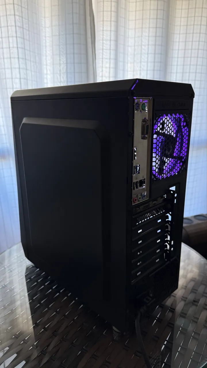 Pc Gamer i5 + GTX 1650 - Foto 2