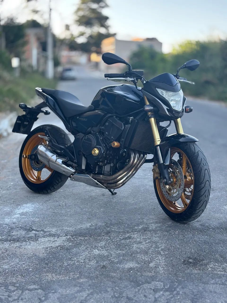 Hornet 600f  - Foto 2