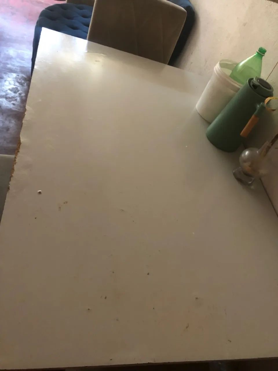mesa 4 cadeira  - Foto 4