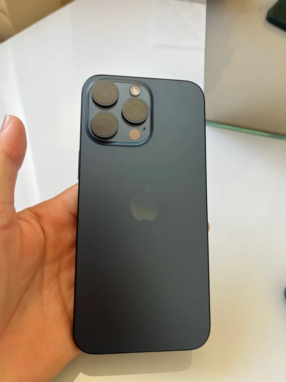 iPhone 15 pro max 256 gb - Foto 3
