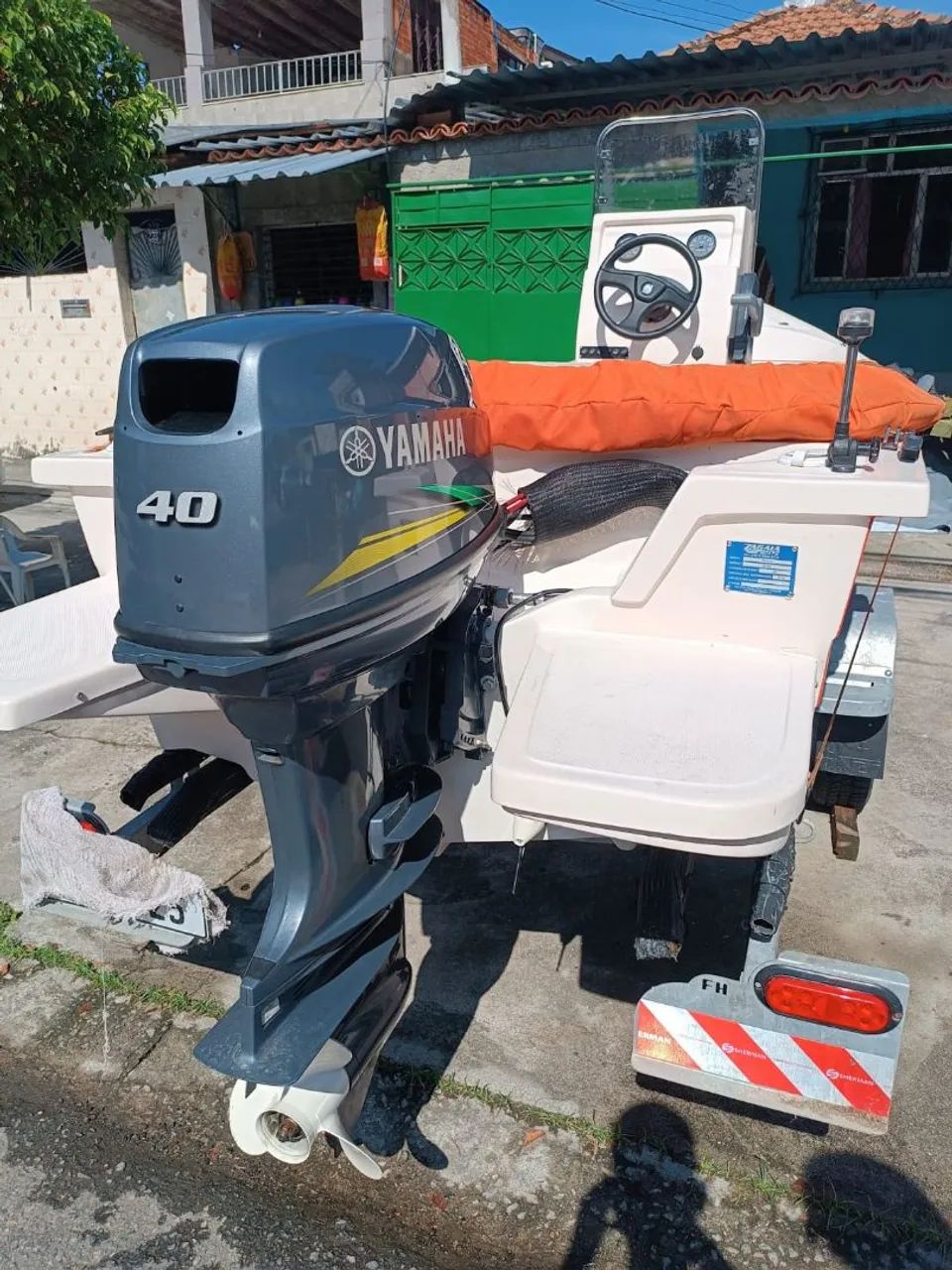 Lancha 550 - Foto 5