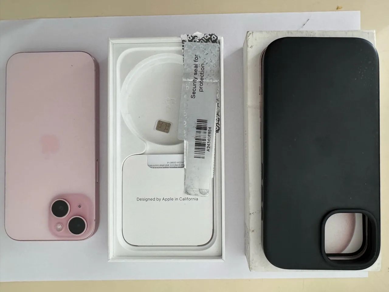iPhone 15 128gb - Foto 3