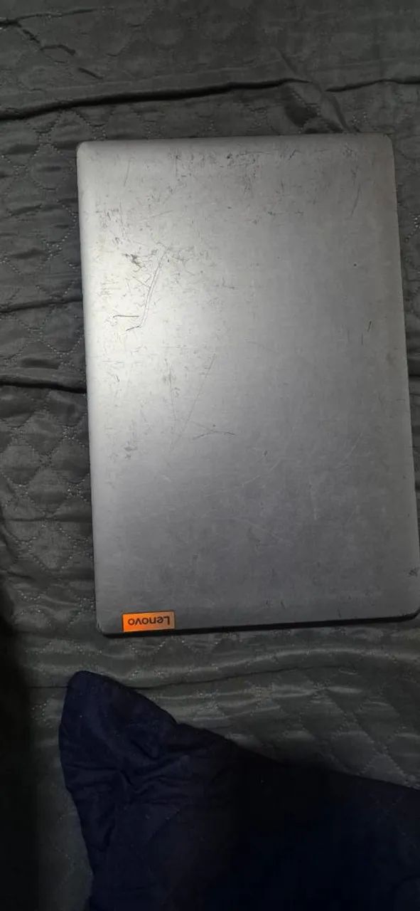 Notebook lenovo