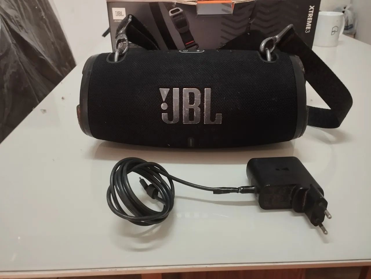 Caixa de som Jbl